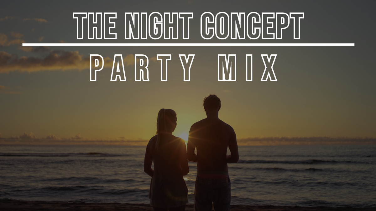 Dj The Night Conept Party mix